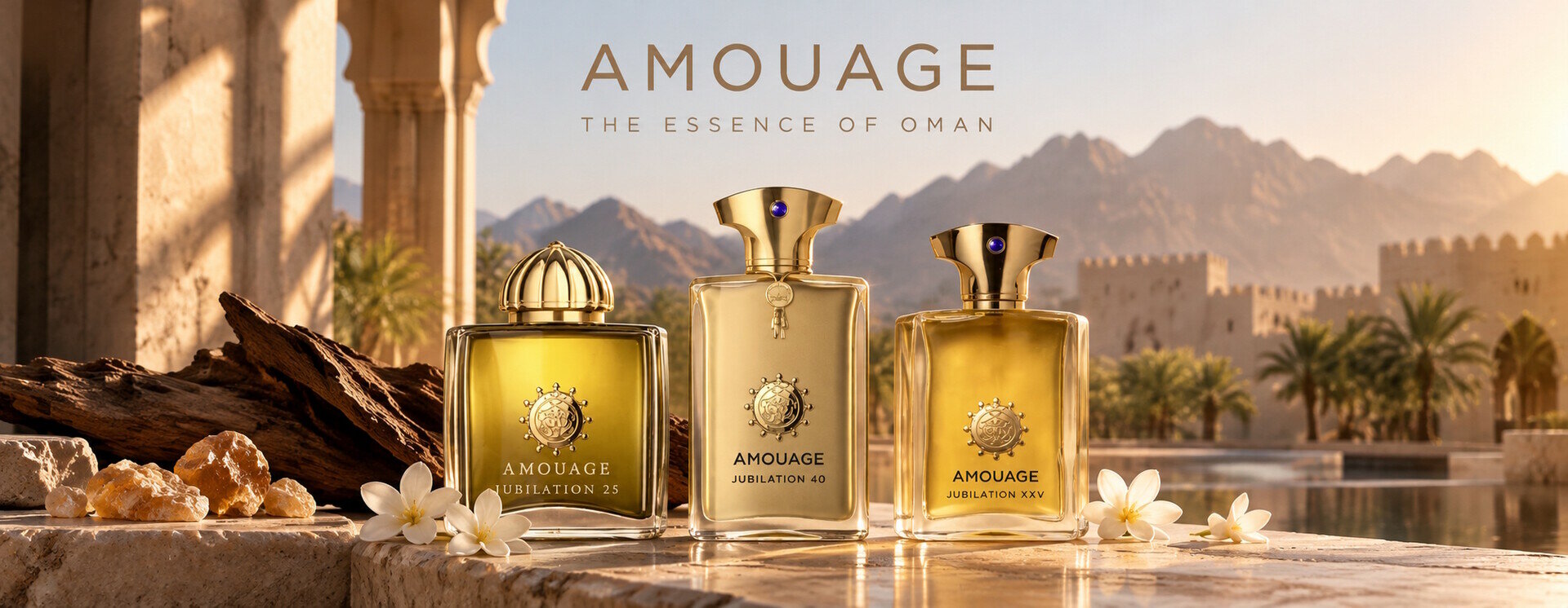 Amouage Parfums