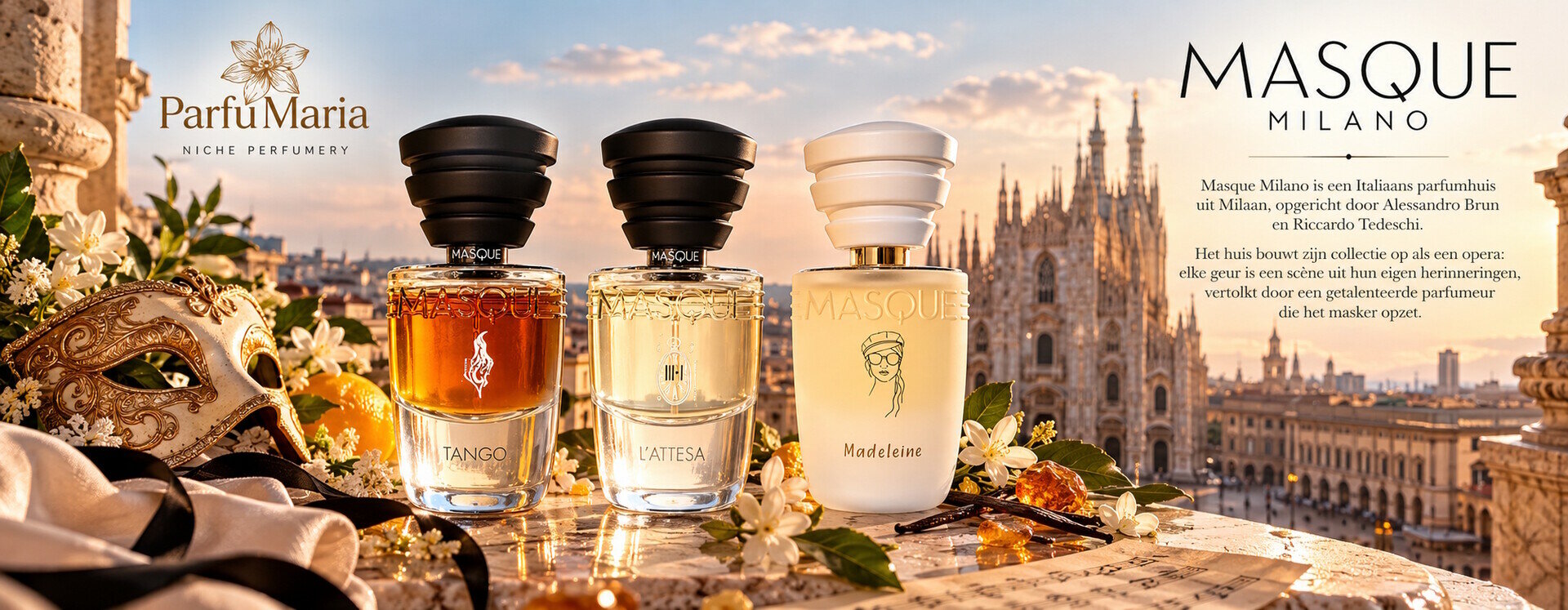 Masque Milano