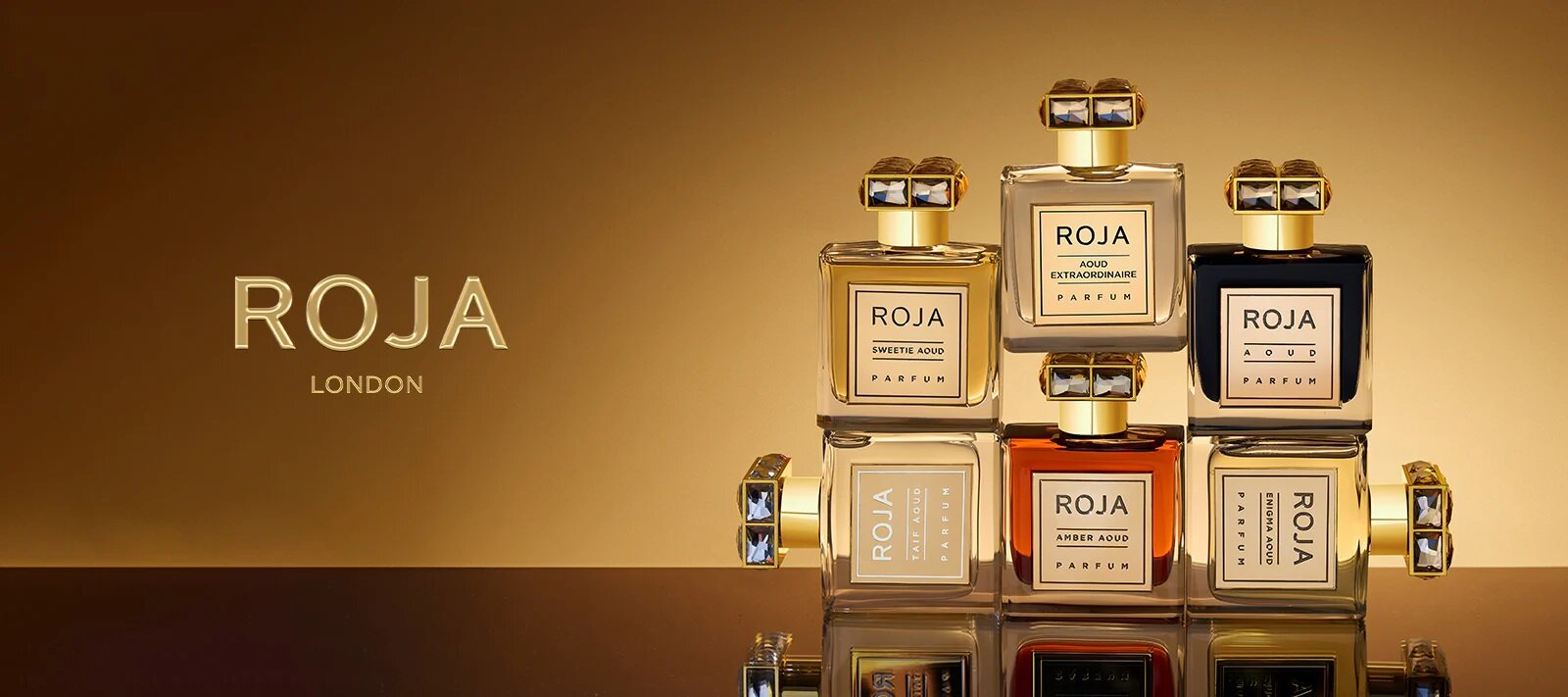 ROJA London