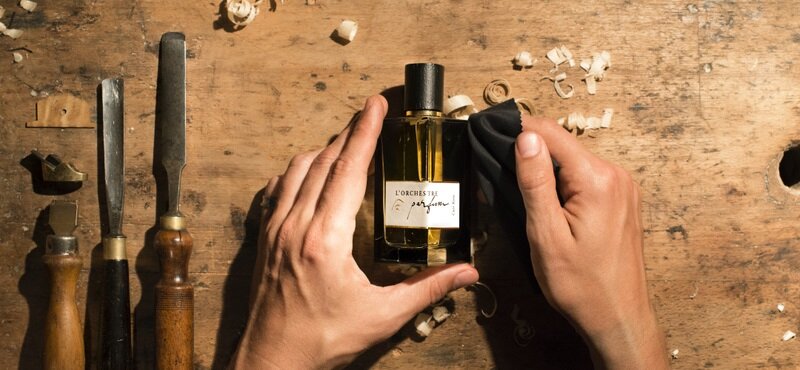 L’ORCHESTRE PARFUM