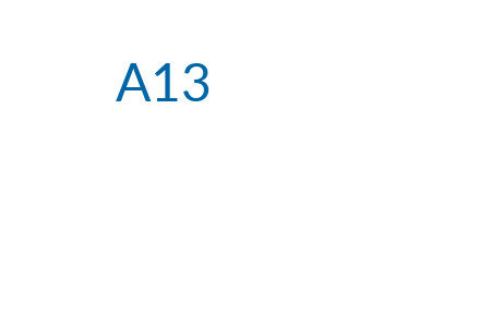 A13 
