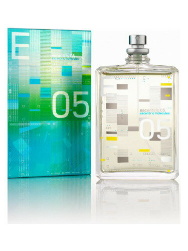 Escentric 05 Eau de Toilette 100 ml