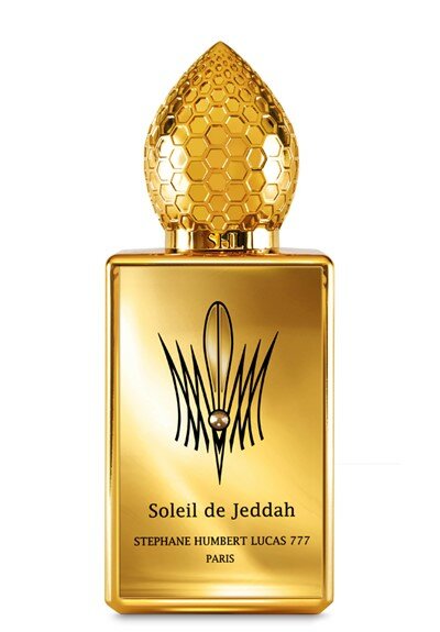 Soleil de Jeddah Eau de parfum haute concentration 100 ml
