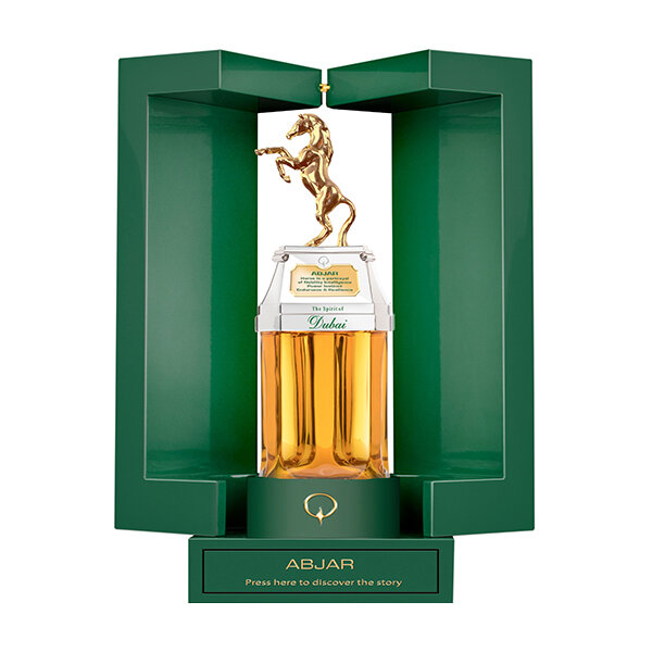 Abjar Eau de parfum 