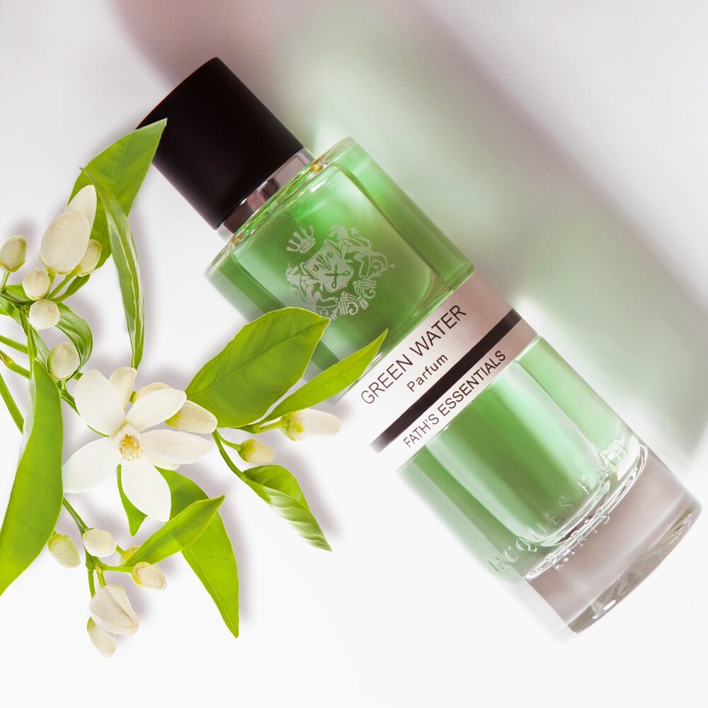 Green Water Parfum 15 ml