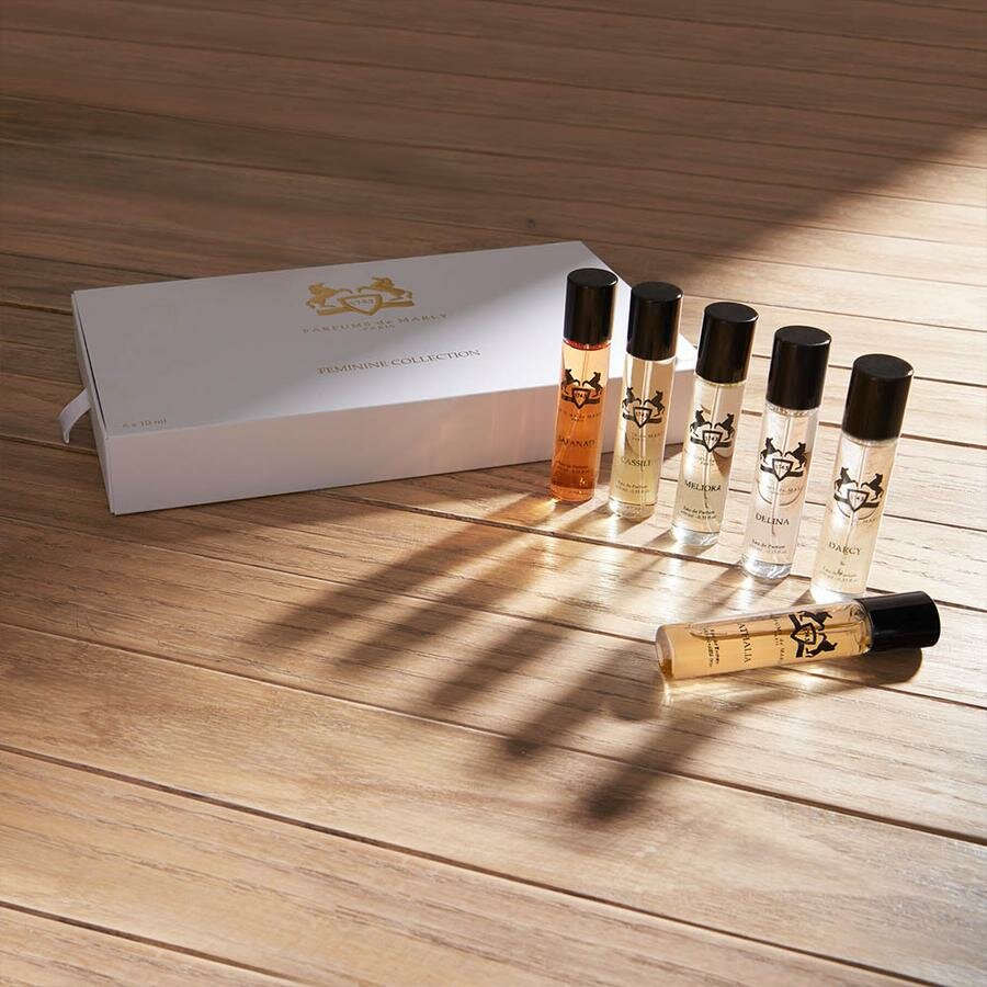 Parfums de Marly The Favorites Feminine Discovery Collection