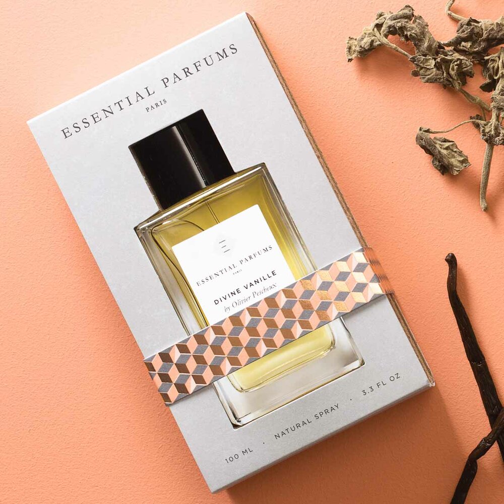 Divine Vanille Liquid body &amp; hand soap 500 ml