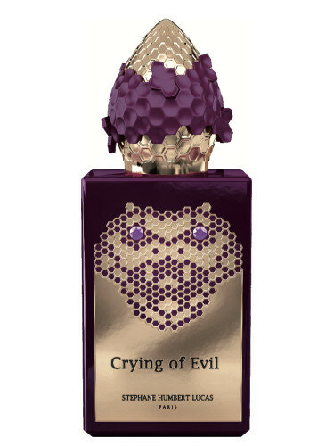 CRYING OF EVIL