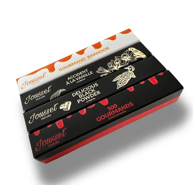 500 GOURMANDS - Limited Set