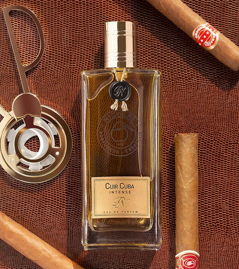 Nicolai Cuir Cuba