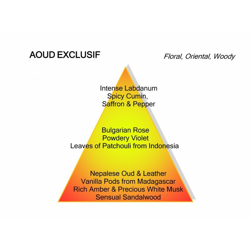 Aoud Exclusif Eau de Parfum 120 ml