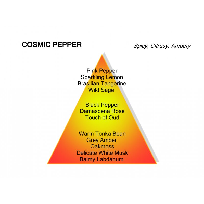 Cosmic Pepper Eau de Parfum 60 ml