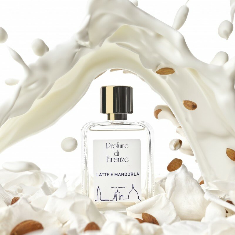 Latte e Mandorla
