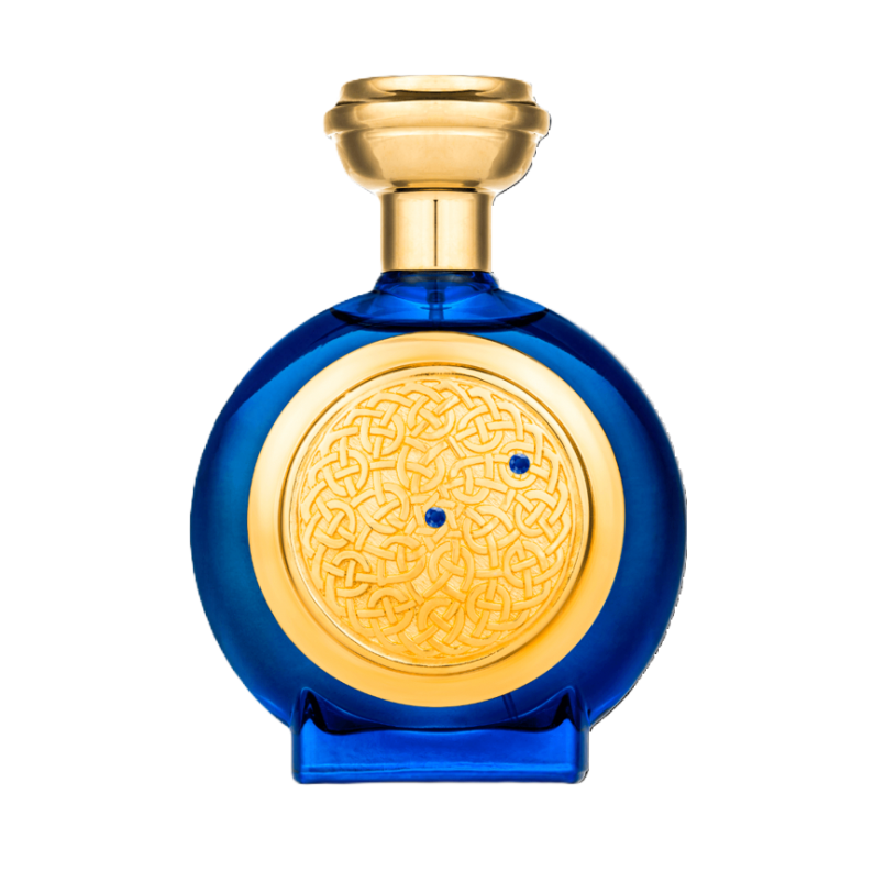 Blue Sapphire Supercharged