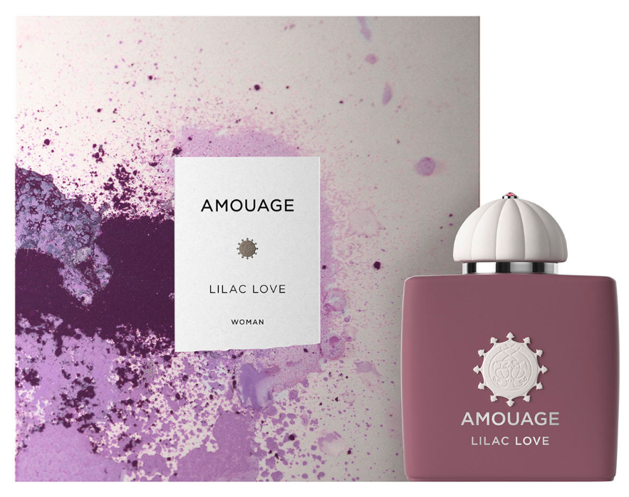 Lilac Love Eau de Parfum 100 ml
