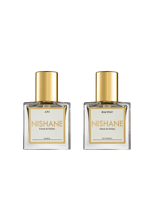 Ani &amp; Hacivat-Extrait de parfum 2X15ML