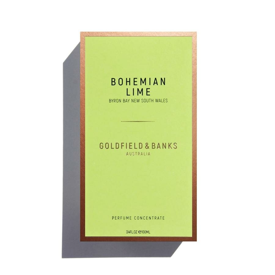 Bohemian Lime Eau de Parfum 50ml