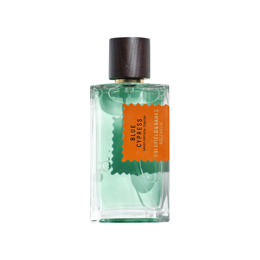 Blue Cypress