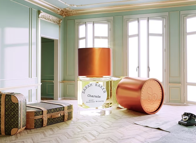 Charade Extrait de Parfum 50 ml