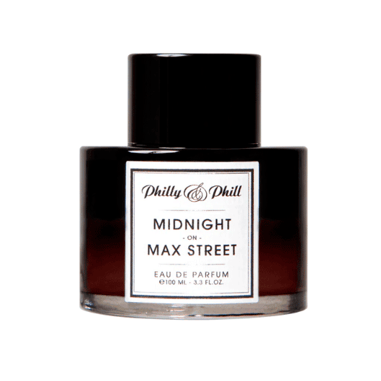 MIDNIGHT ON MAX STREET 