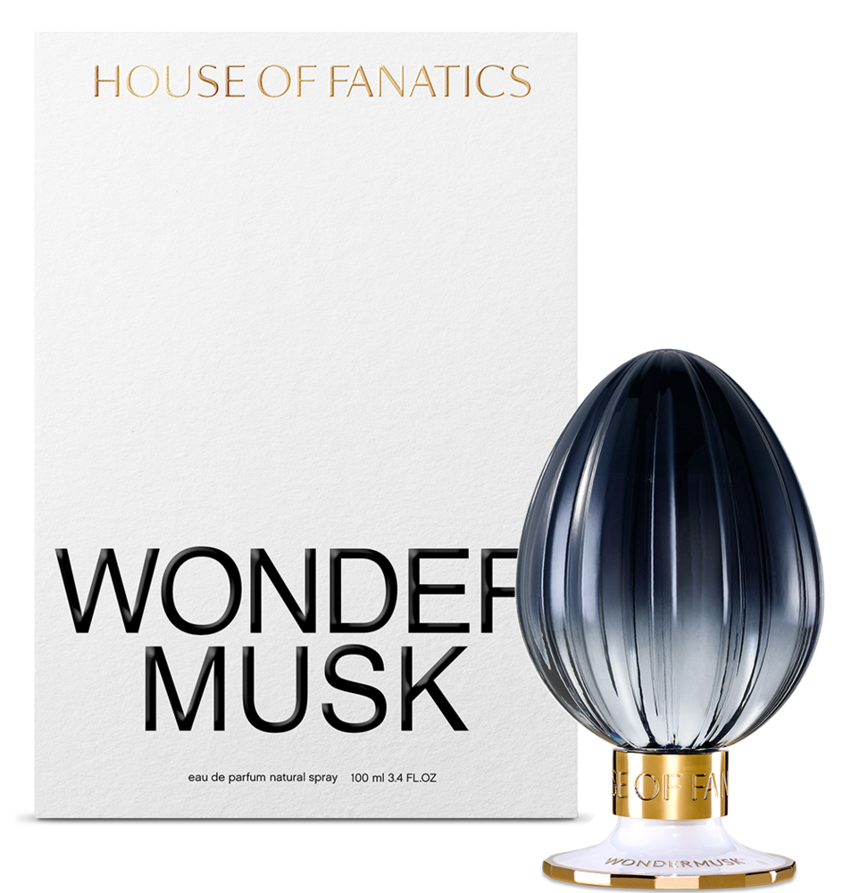 Wondermusk Eau de Parfum 100 ml