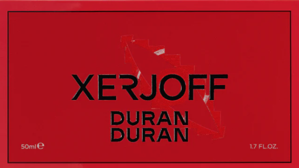 Duran Duran Black Moonlight Extrait de Parfum 50 ml