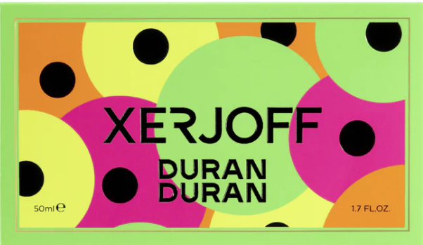 Duran Duran NeoRio Extrait de Parfum 50 ml