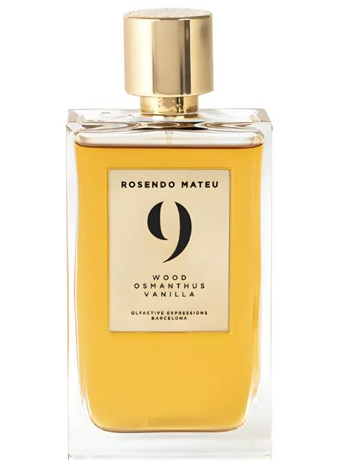 ROSENDO MATEU N&ordm;9