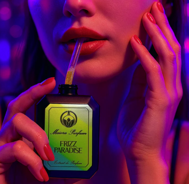 Frizz Paradise 