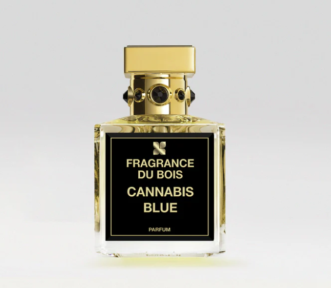Fragrance du Bois Cannabis Blue