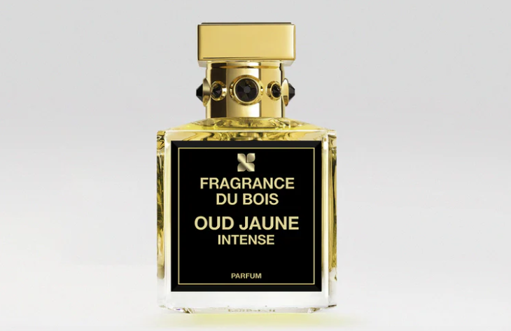 Oud Jaune Intense