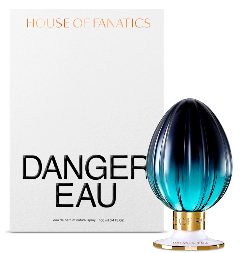 Danger Eau 100 ml Eau de Parfum 