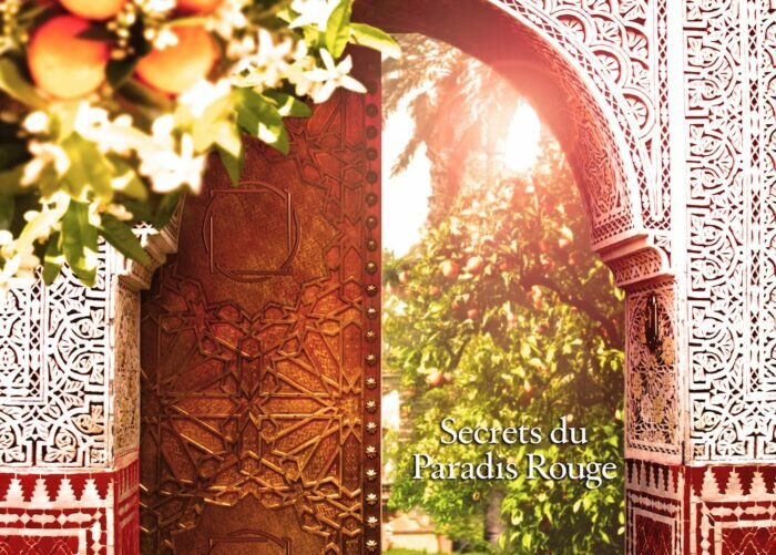 Secrets du Paradis Rouge 50 ml Extrait de Parfum