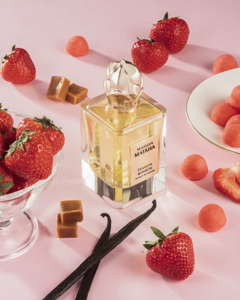 Evasion Bonbon Extrait de Parfum 100 ml 