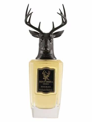 PANA DORA ONYX BLACK