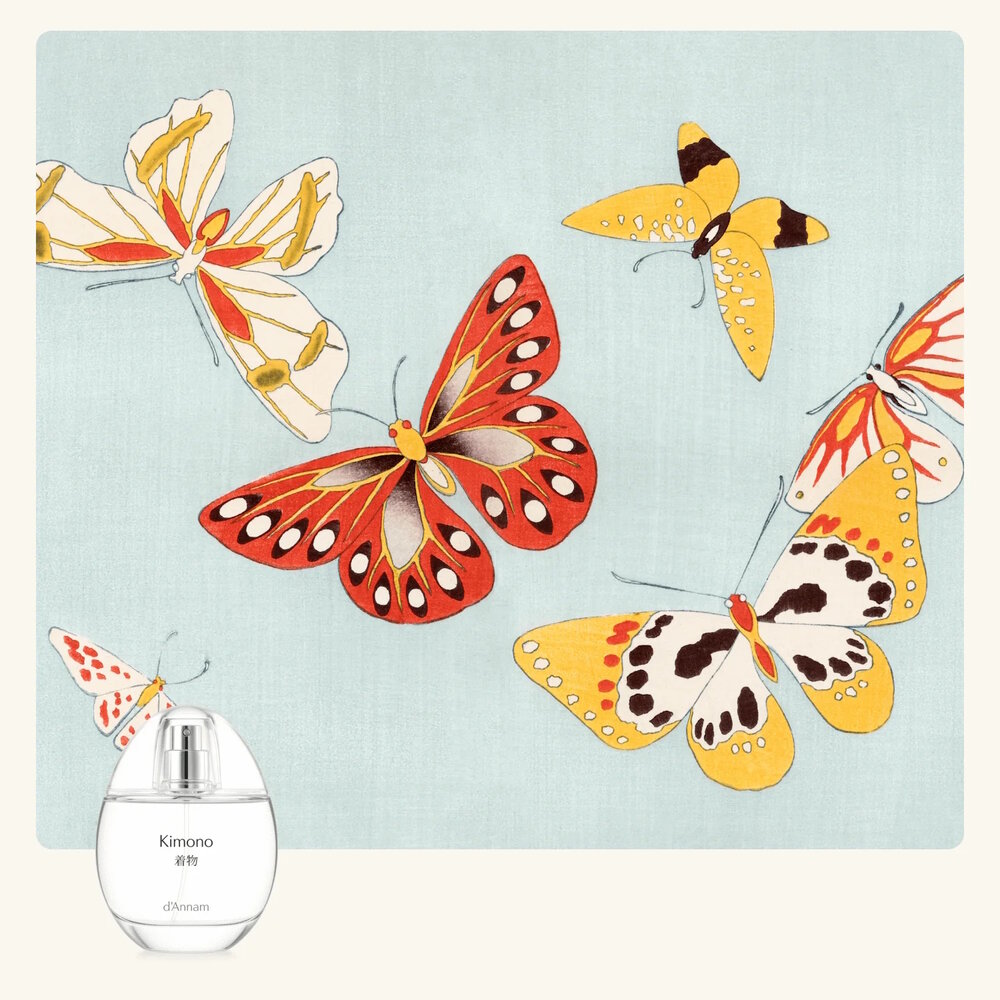 Kimono Eau de Parfum 50 ml