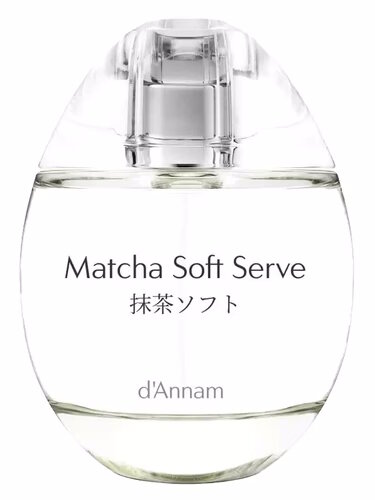 Matcha Soft Servee 