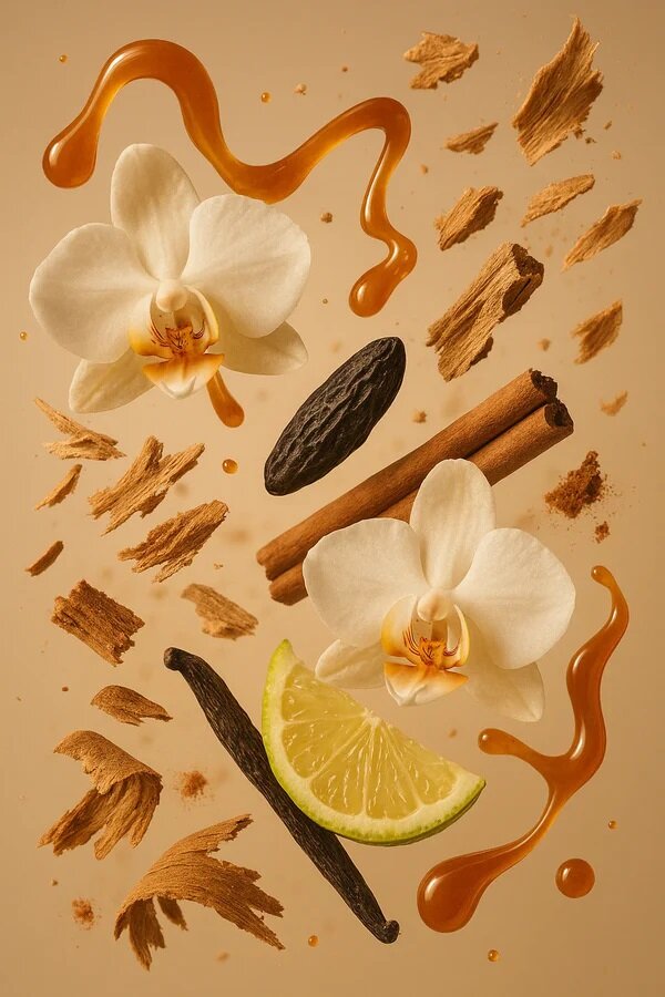 Caramel Skin Eau de Parfum 100 ml