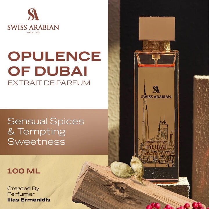 Opulence of Dubai Extrait de Parfum 100 ml
