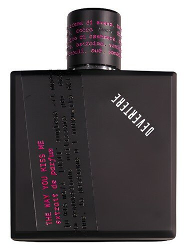 Devetere The way you kiss me 