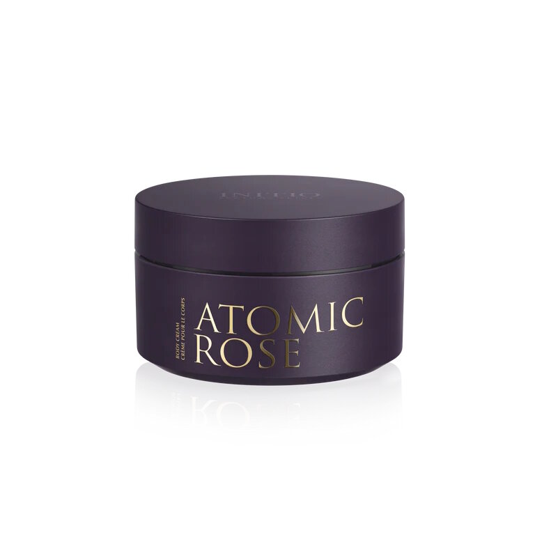 Atomic Rose body cream