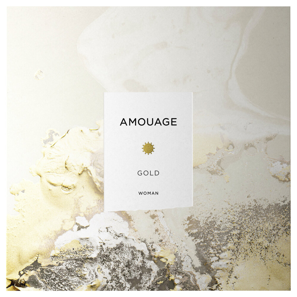 Gold Woman Eau de Parfum 100 ml