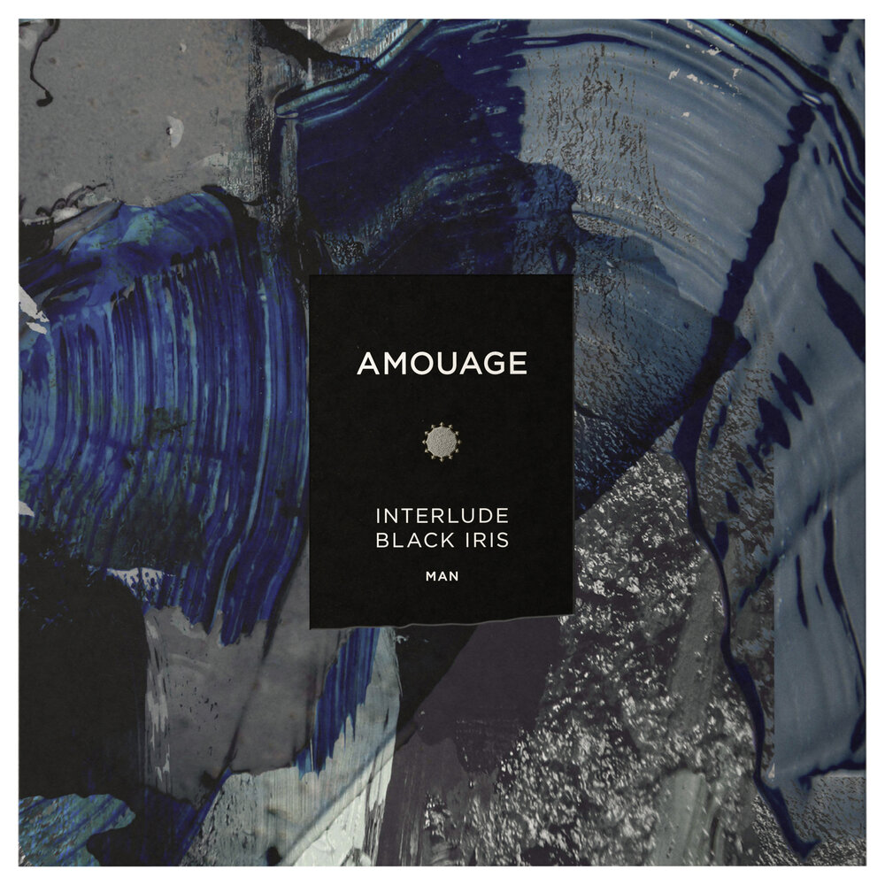 Interlude Black Iris Men Eau de Parfum 100 ml