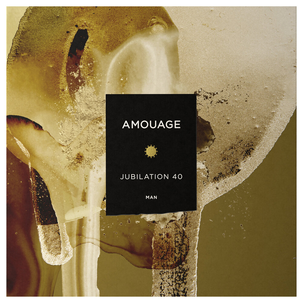 JUBILATION 40 MAN Extrait de Parfum 100 ml