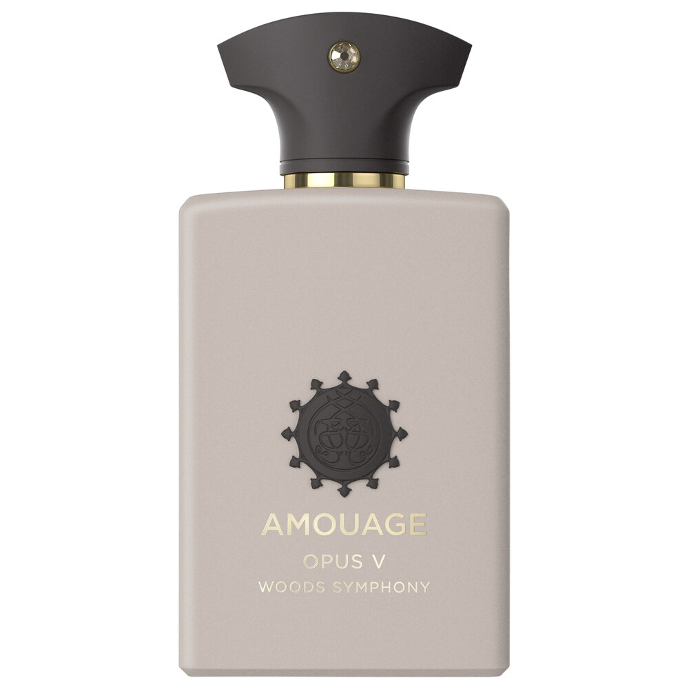 Opus V &ndash; Woods Symphony Amouage