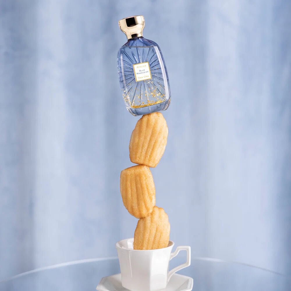 Blue Madeleine Eau de Parfum 100 ml
