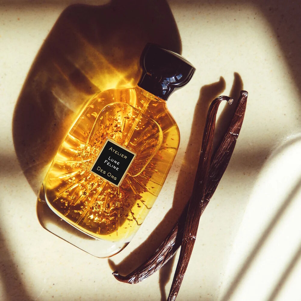 Lune Feline 100 ml Extrait de Parfum