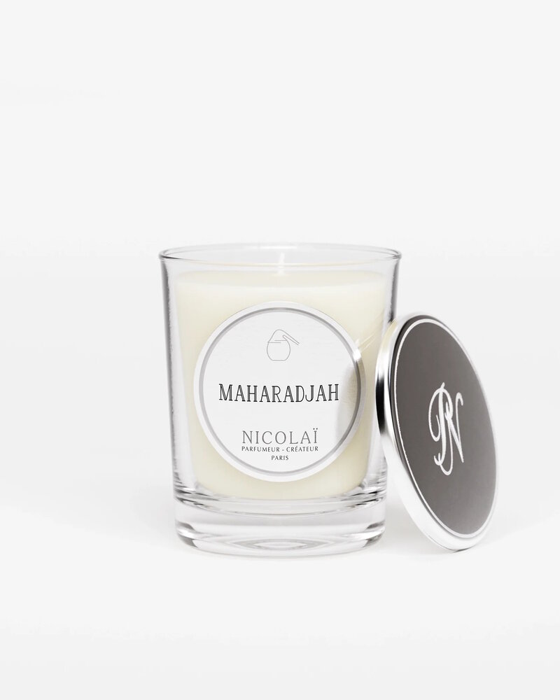 Maharadjah scented candle 