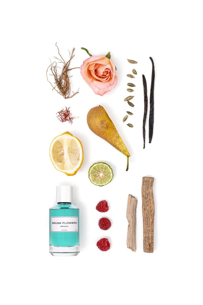 Drunk Flowers Eau de Parfum 100 ml