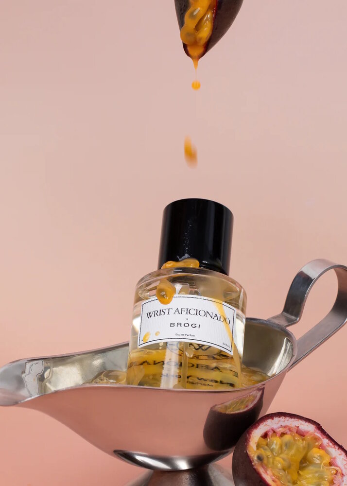 Wrist &ndash; Aficionado x Brogi Eau de Parfum 50 ml